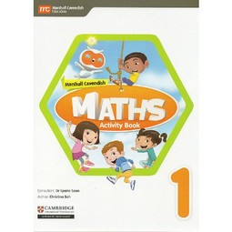 MC Maths Activity Book 1 (1E)
